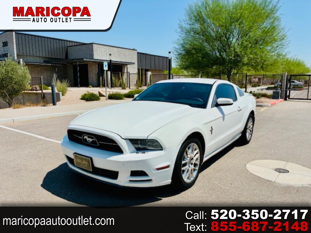 2013 Ford Mustang V6 Premium