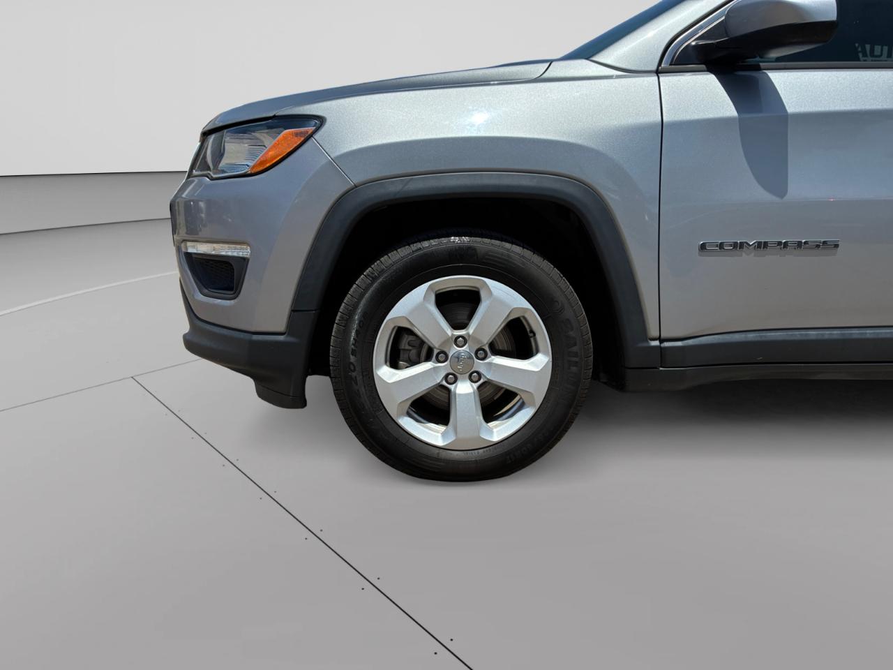 Jeep Compass Latitude 2020
