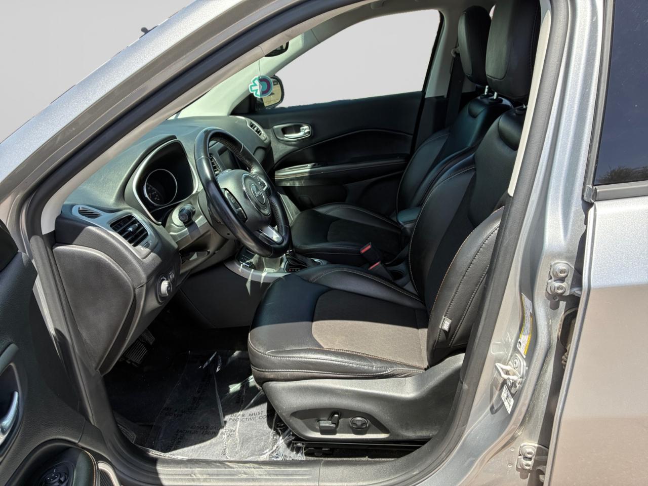 Jeep Compass Latitude 2020