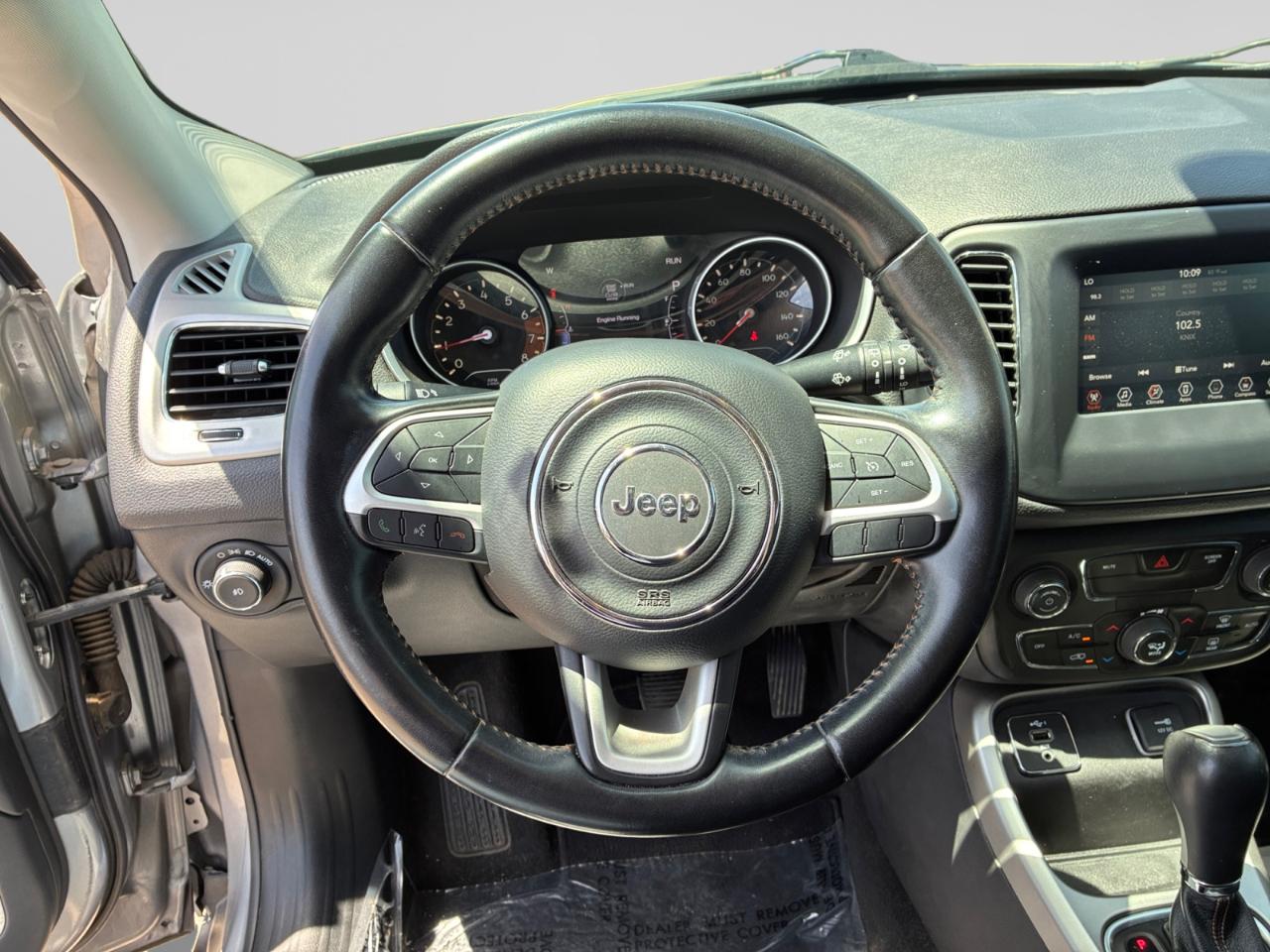 Jeep Compass Latitude 2020