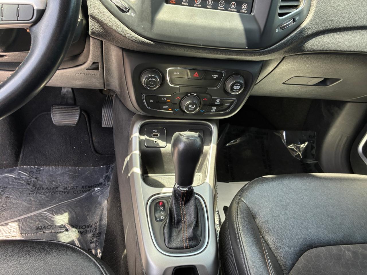 Jeep Compass Latitude 2020