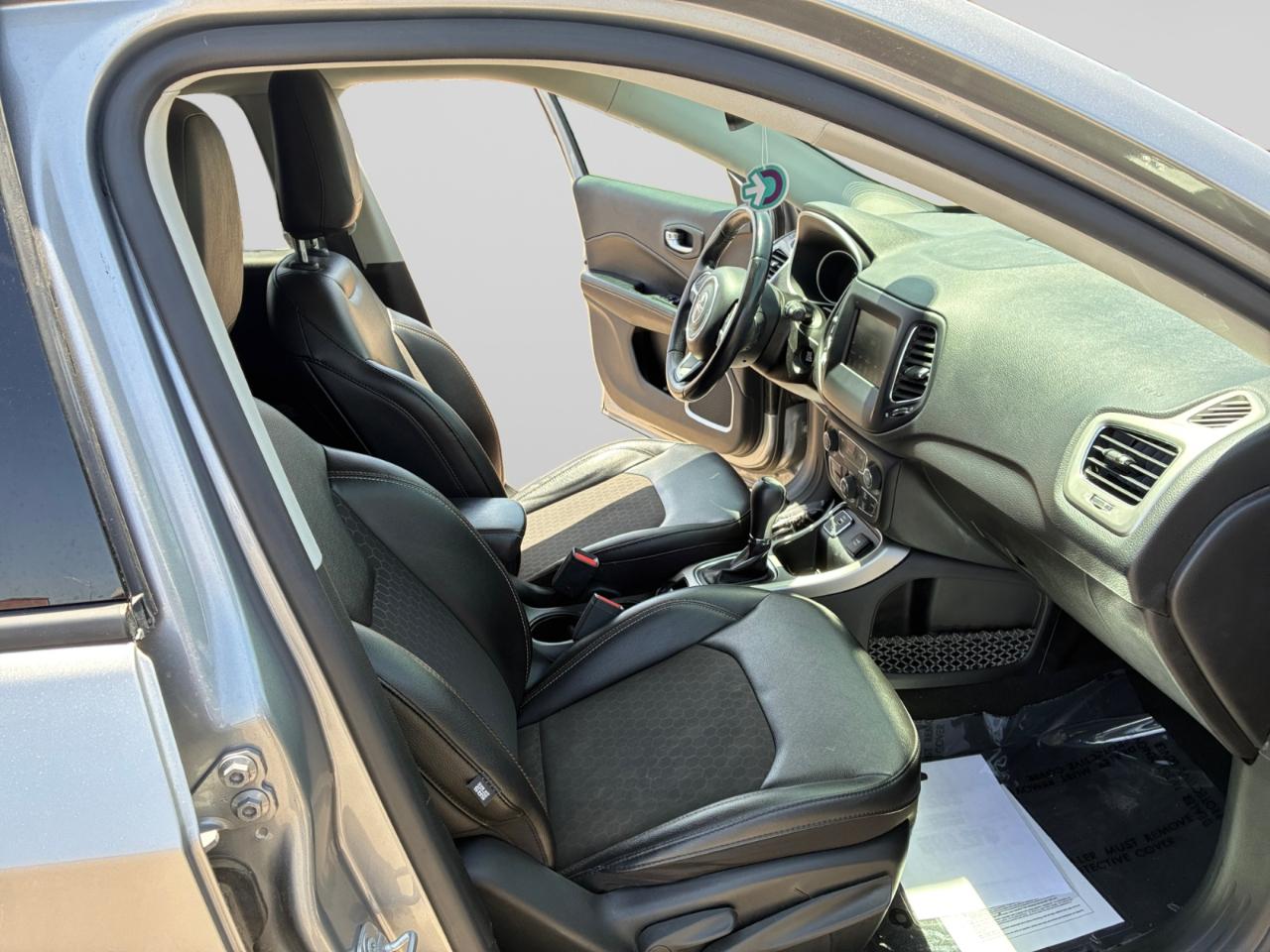 Jeep Compass Latitude 2020