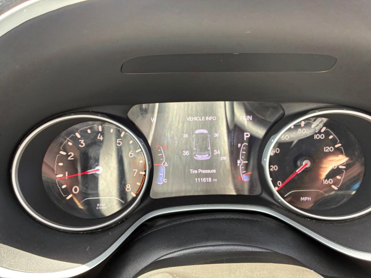 Jeep Compass Latitude 2020