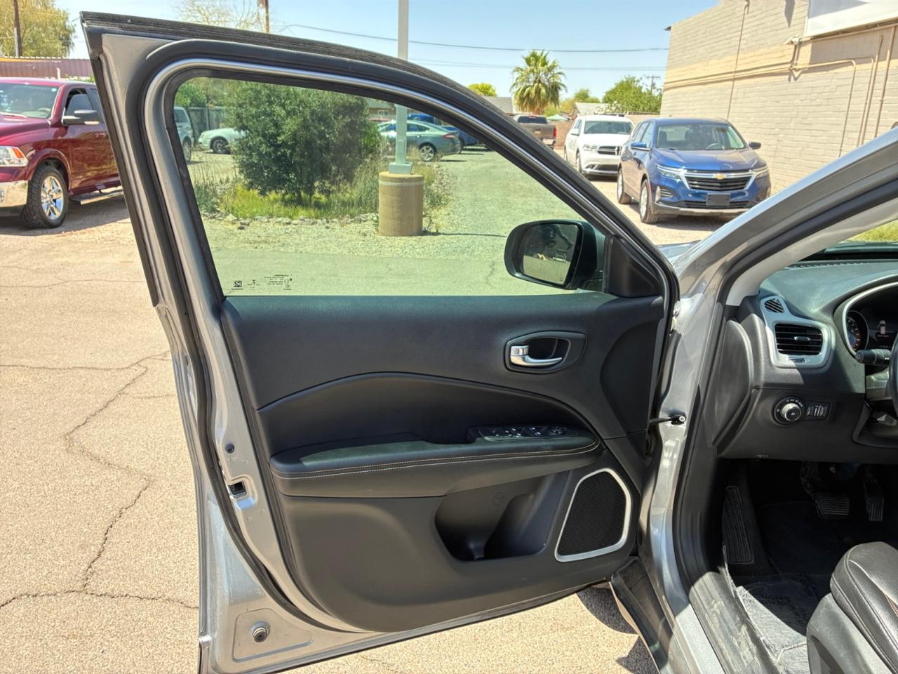 Jeep Compass Latitude 2020