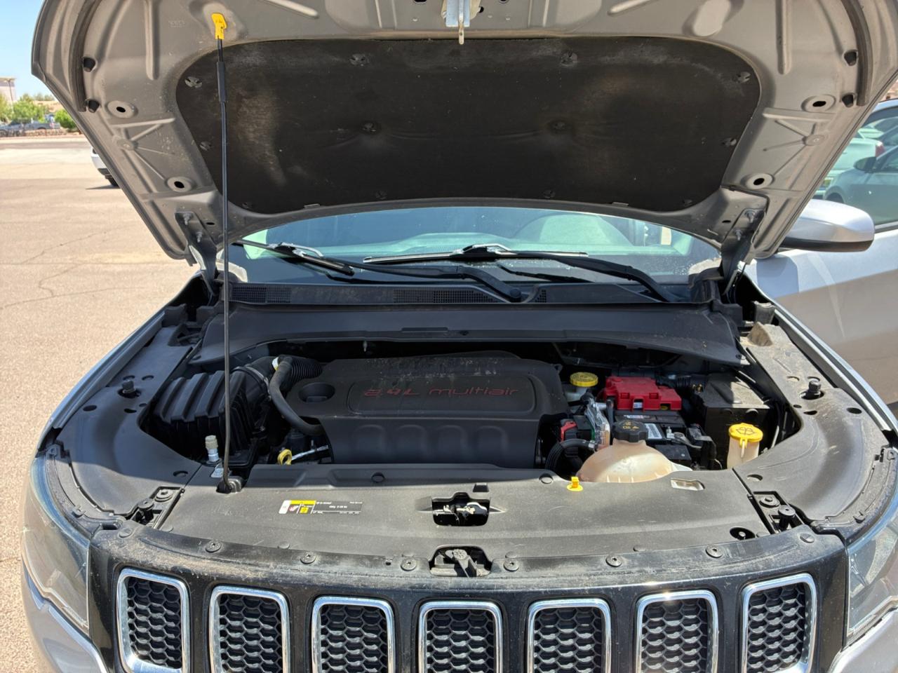 Jeep Compass Latitude 2020