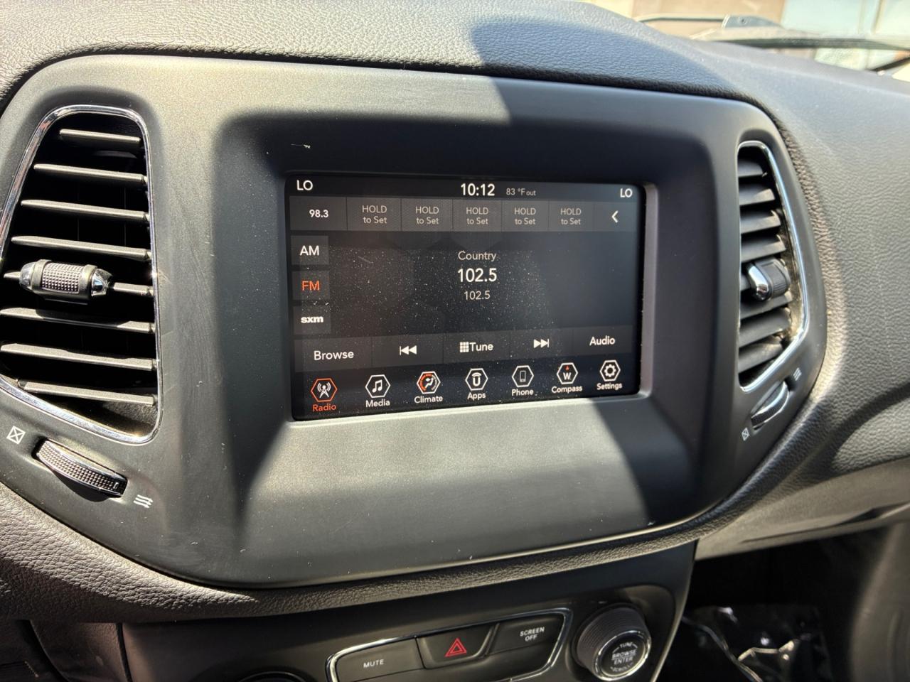 Jeep Compass Latitude 2020