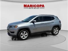 2020 Jeep Compass 