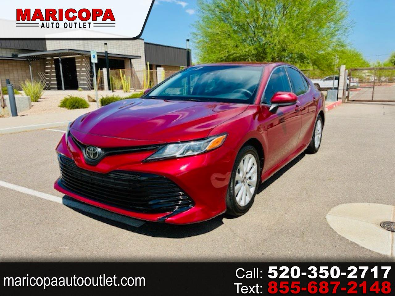 2019 Toyota Camry