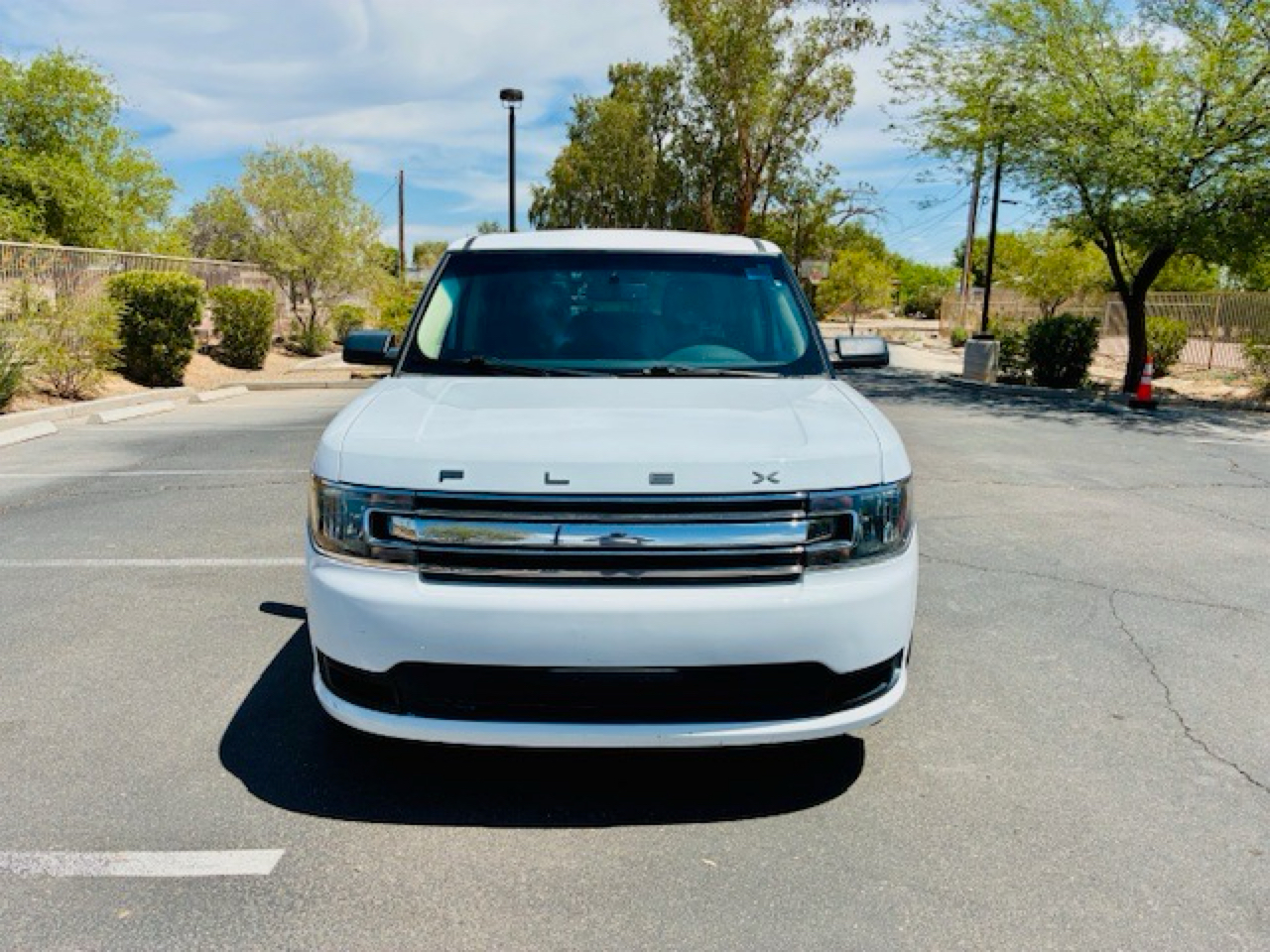 2018 Ford Flex SE photo 2