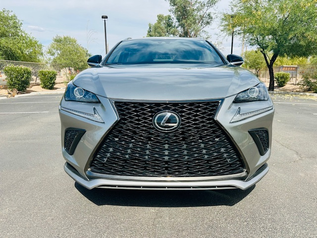 2020 Lexus NX 300 F SPORT photo 3