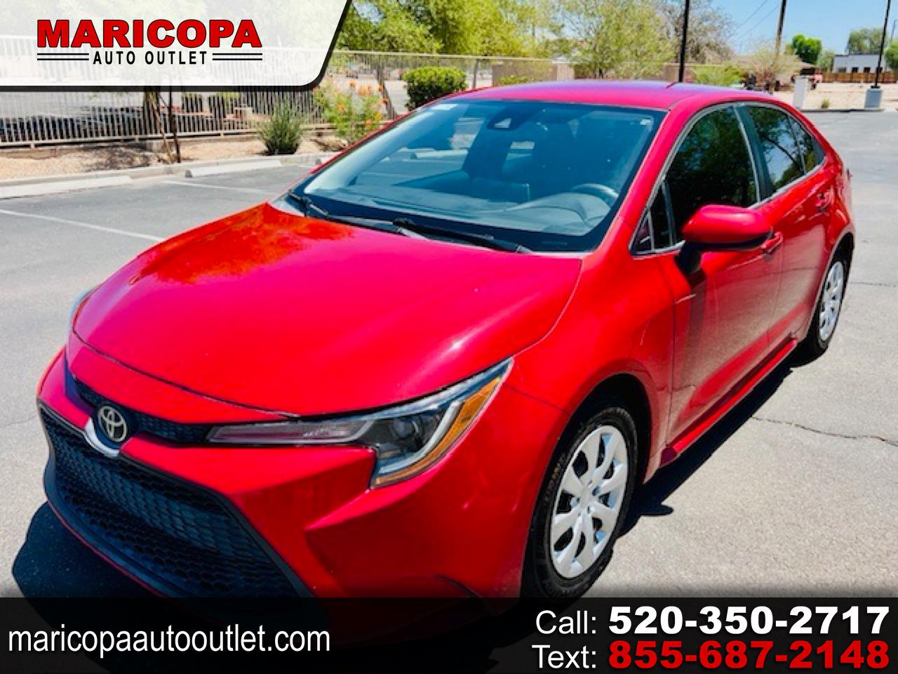2020 Toyota Corolla