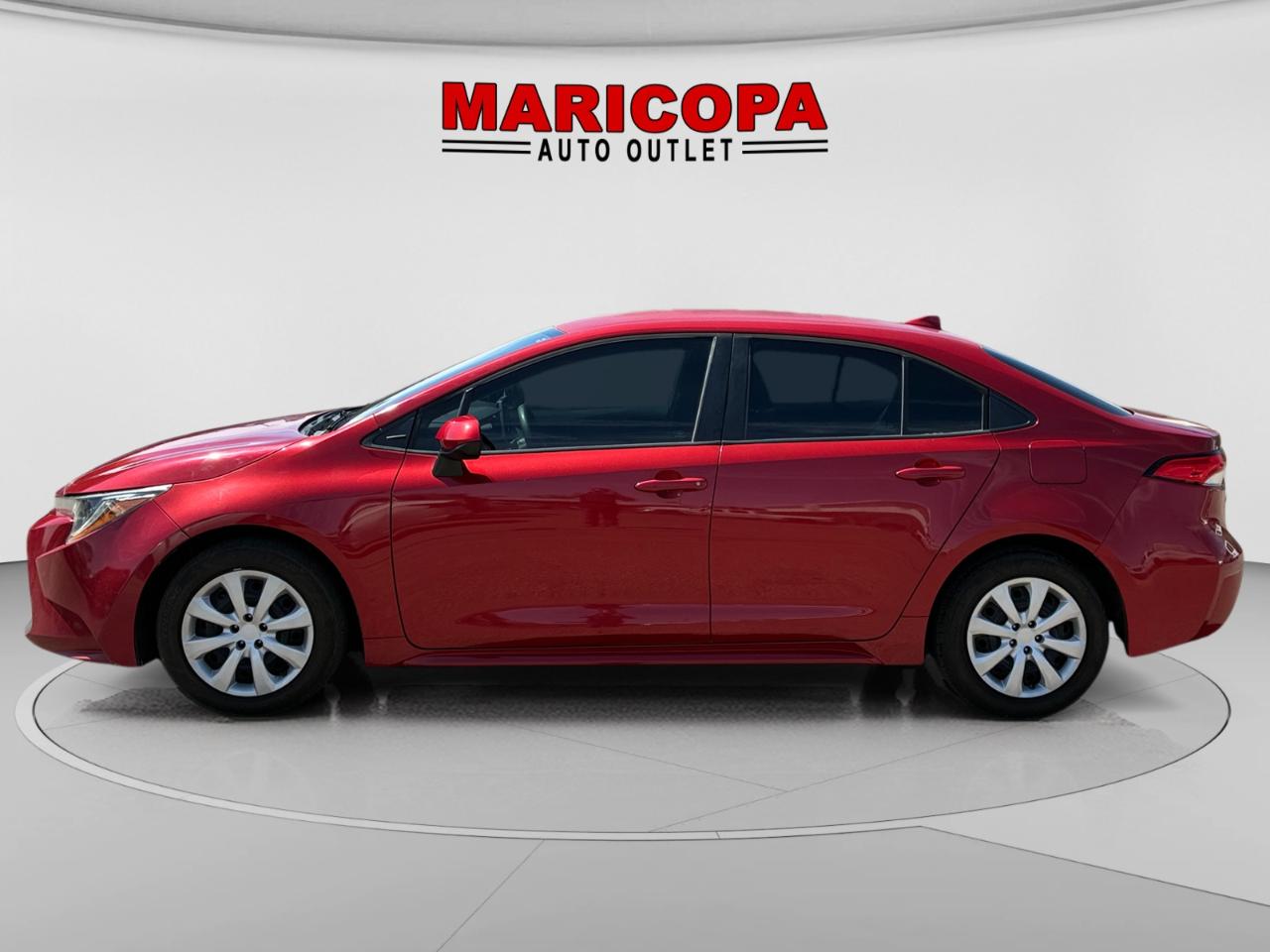 Toyota Corolla LE 2020