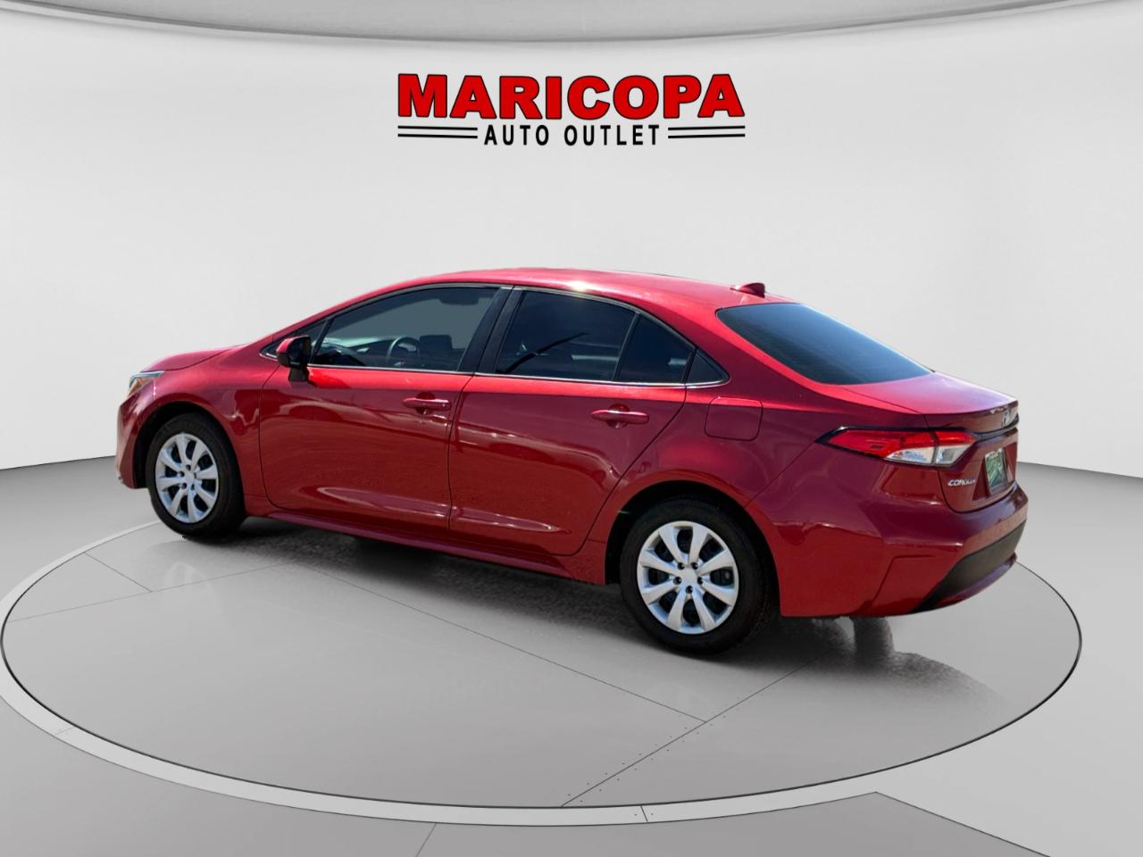 Toyota Corolla LE 2020