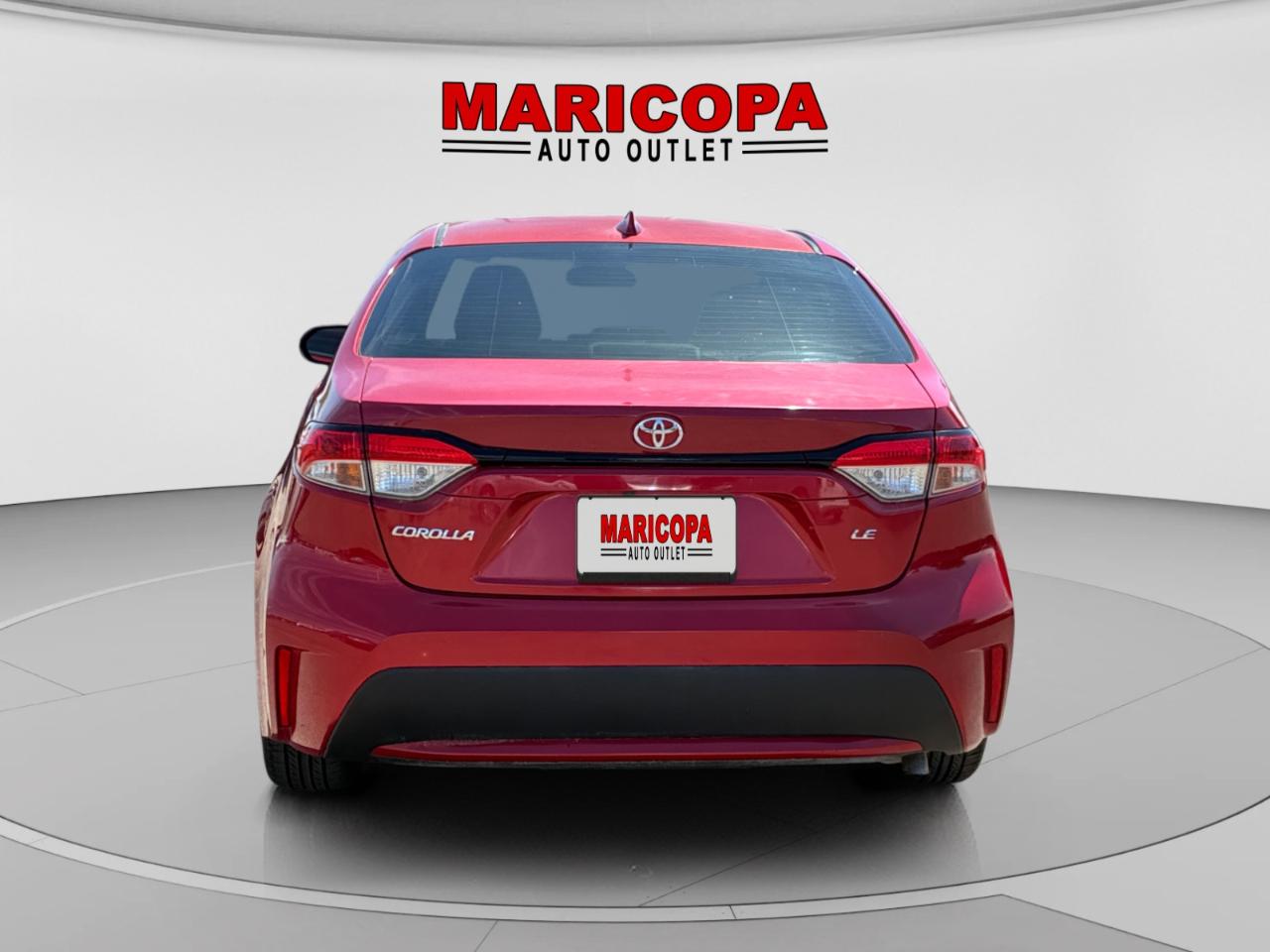 Toyota Corolla LE 2020