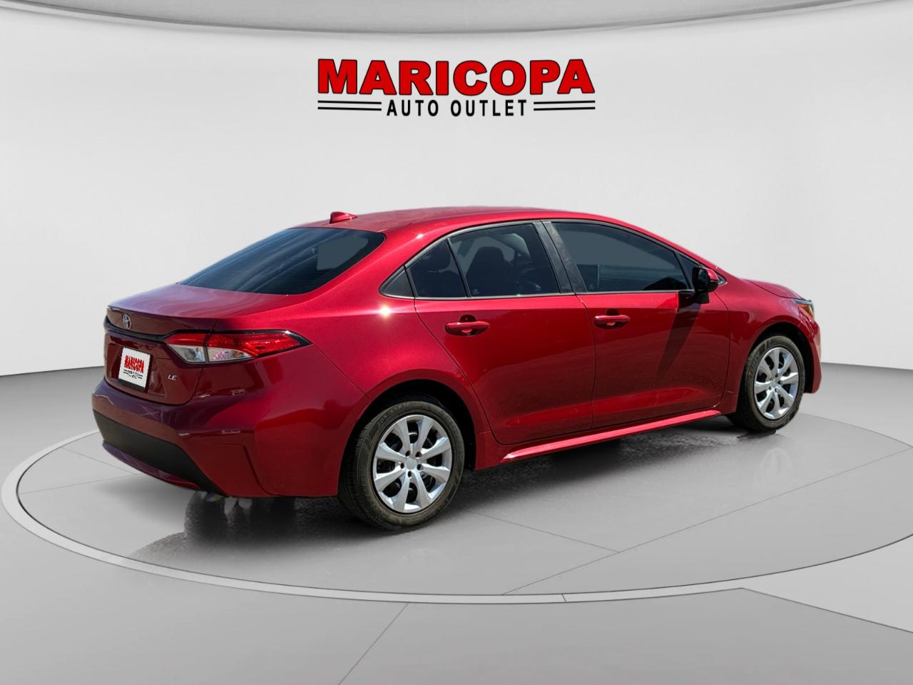Toyota Corolla LE 2020