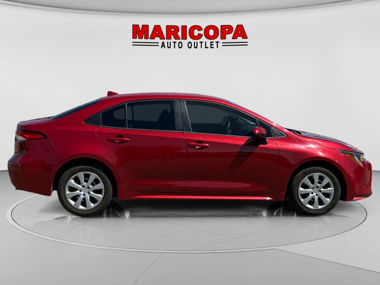 Toyota Corolla LE 2020