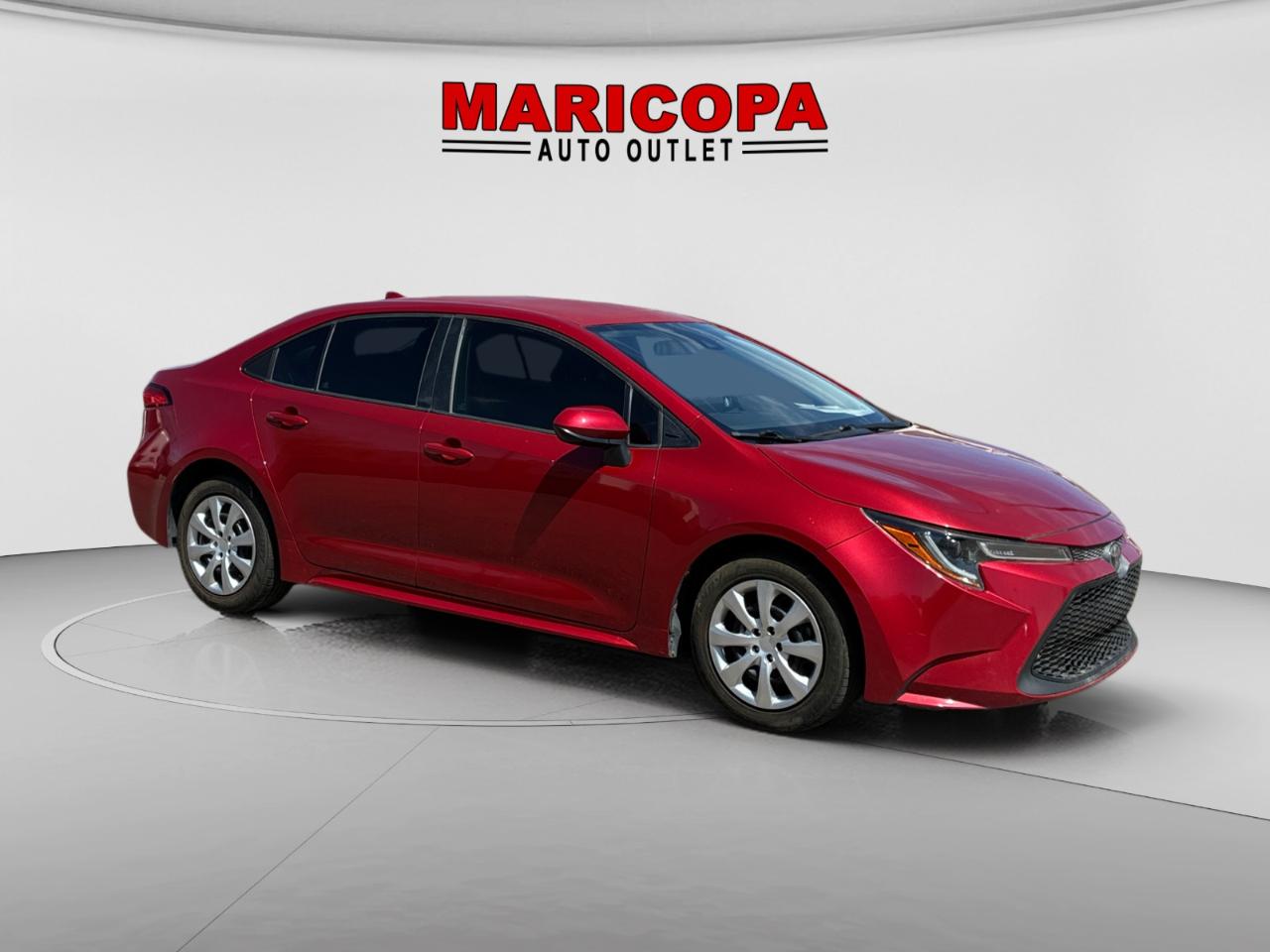 Toyota Corolla LE 2020