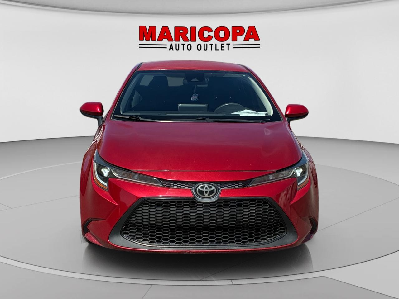 Toyota Corolla LE 2020