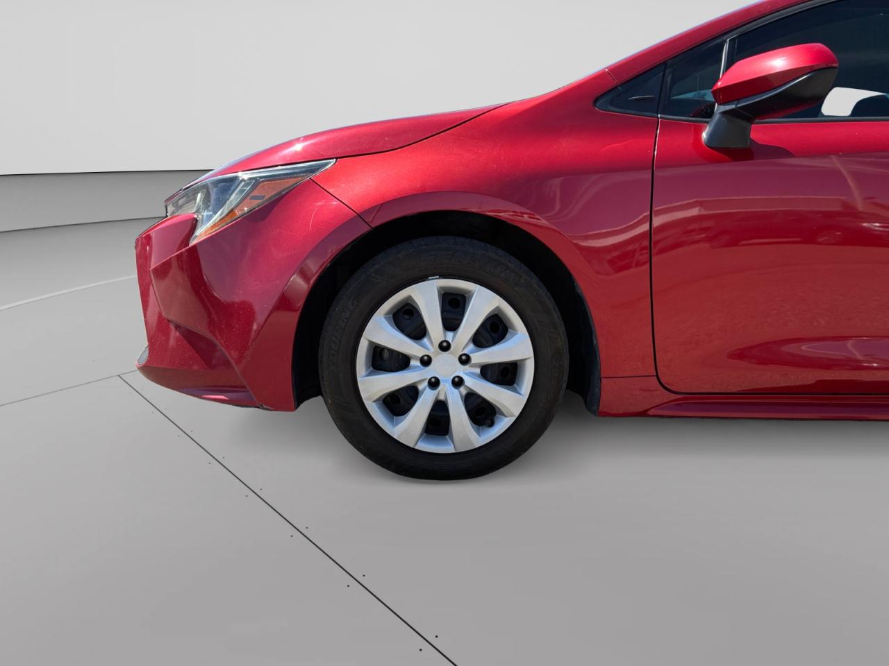 Toyota Corolla LE 2020