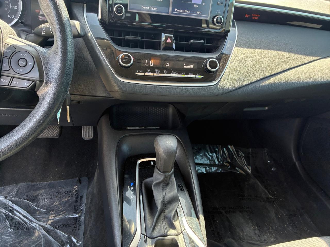 Toyota Corolla LE 2020