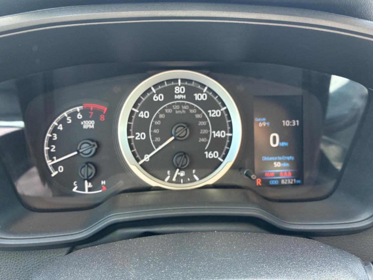 Toyota Corolla LE 2020