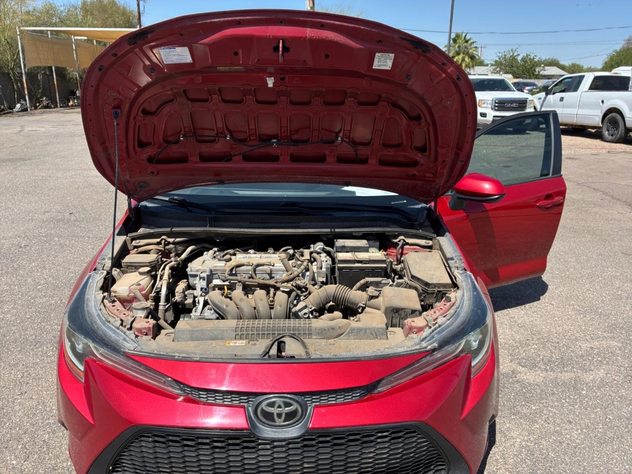 Toyota Corolla LE 2020