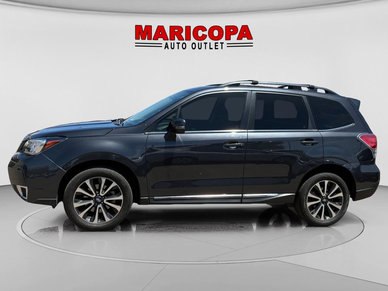 Subaru Forester 2.0XT Touring 2017