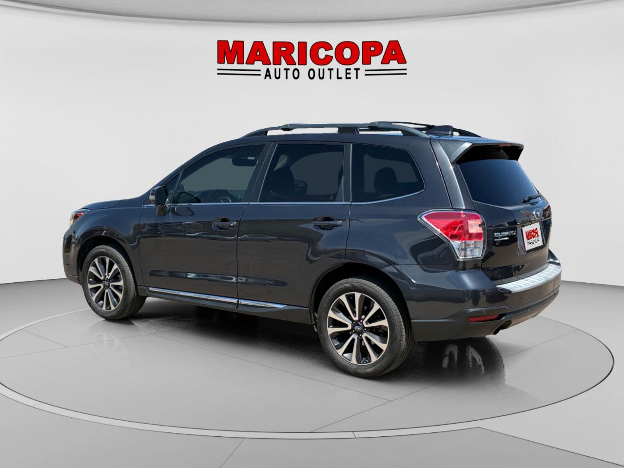 Subaru Forester 2.0XT Touring 2017