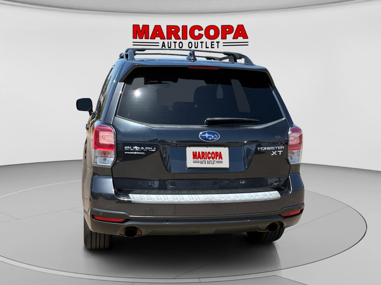 Subaru Forester 2.0XT Touring 2017