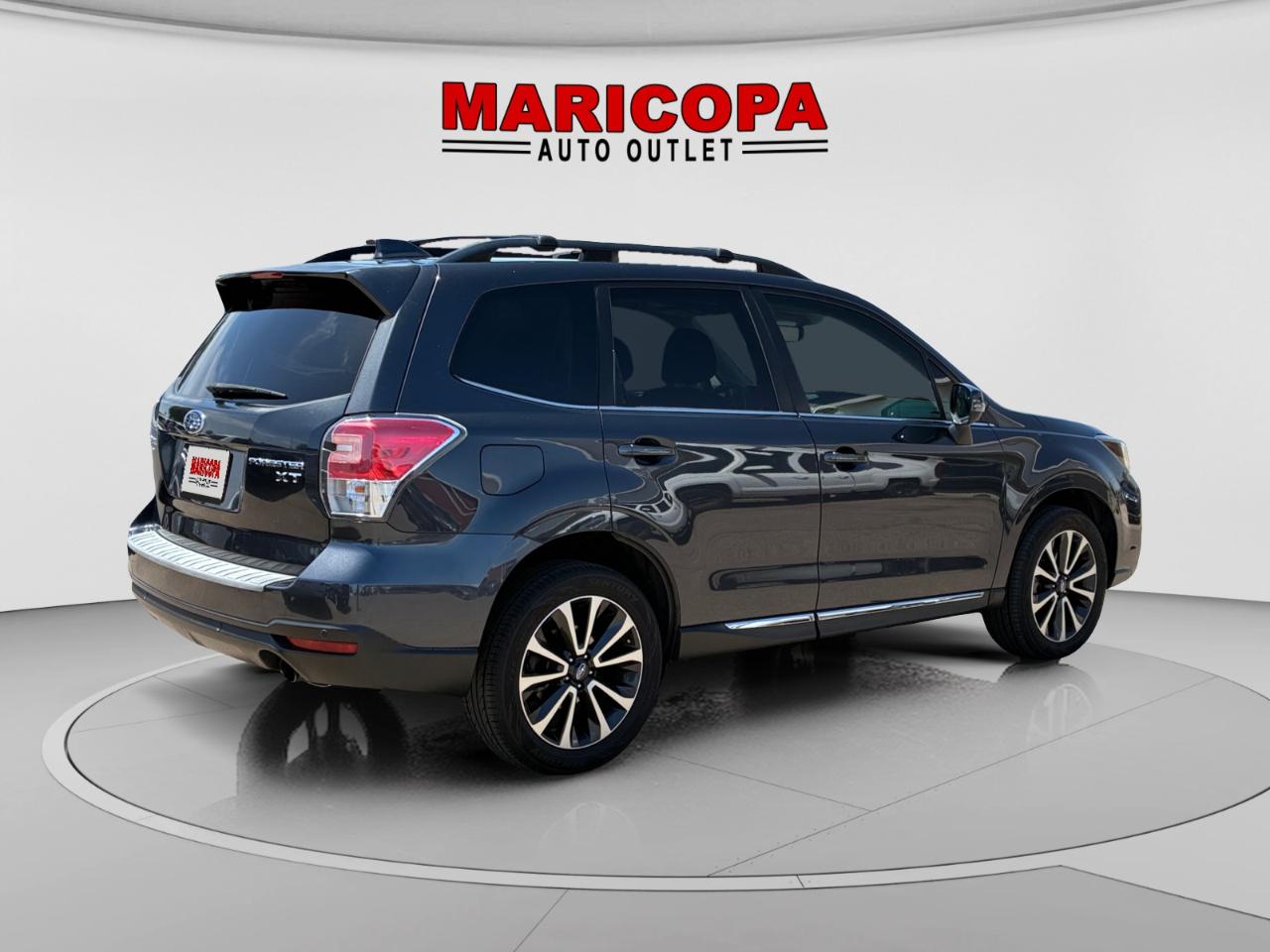 Subaru Forester 2.0XT Touring 2017