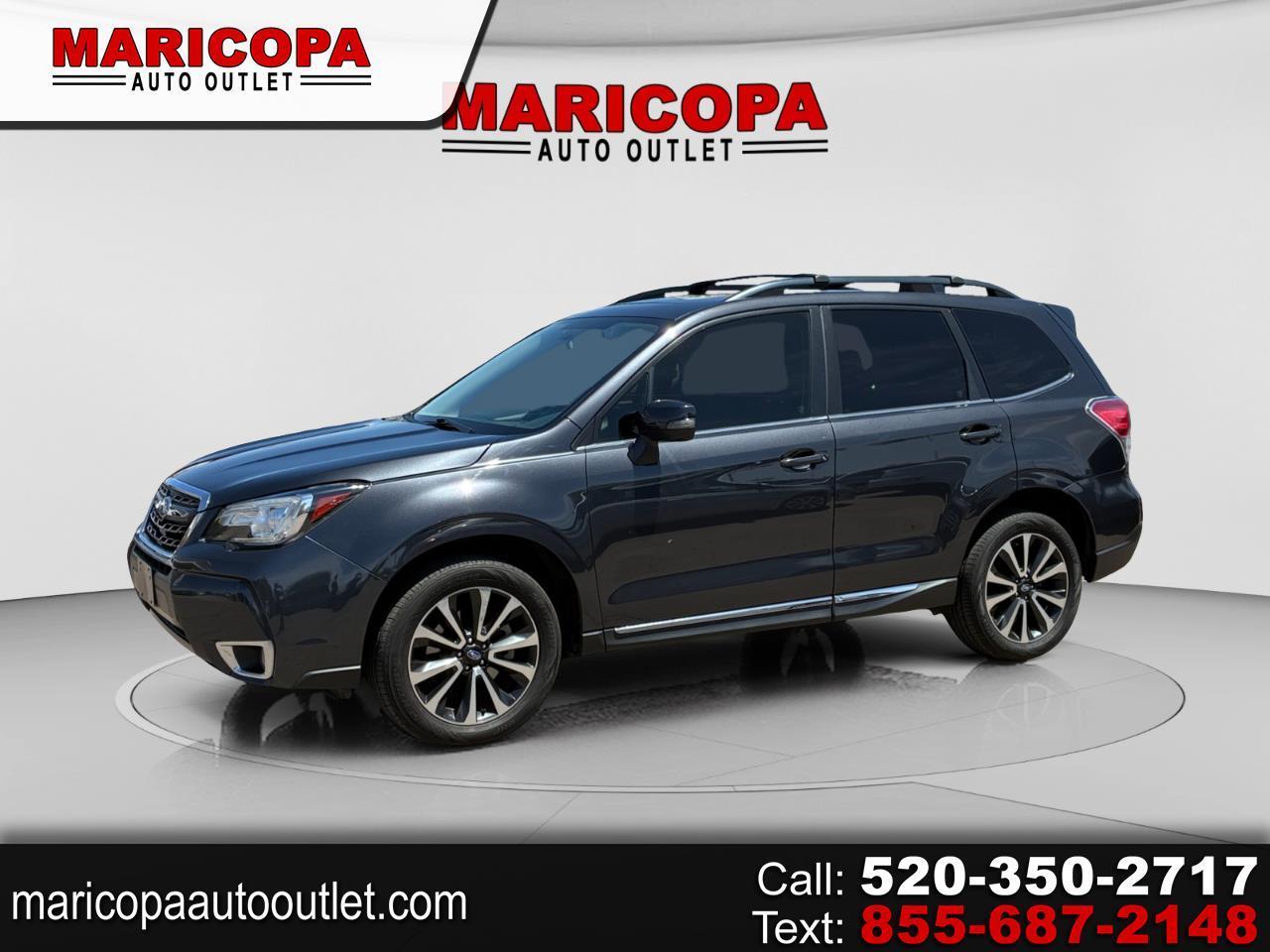 2017 Subaru Forester 2.0XT TOURING