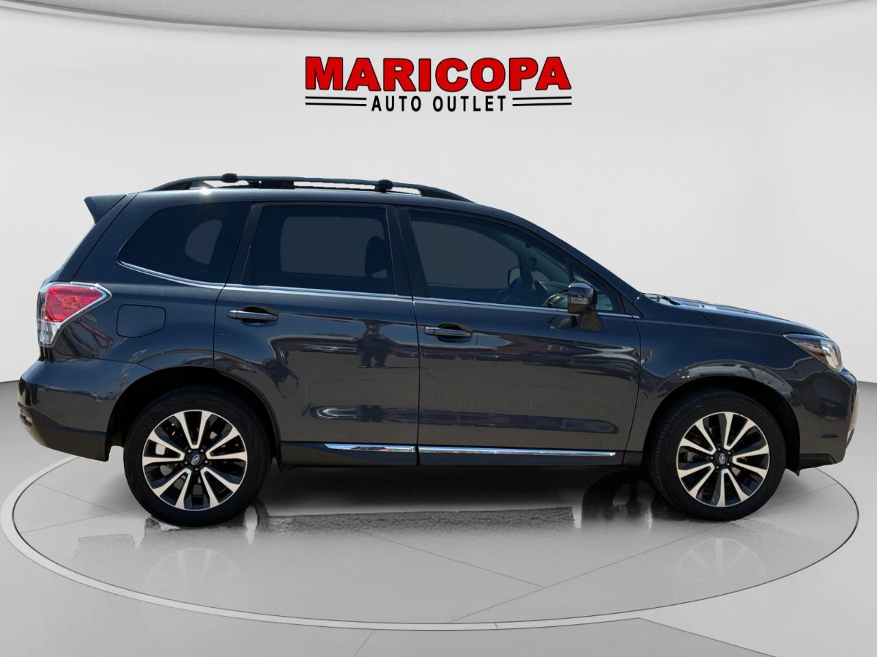 Subaru Forester 2.0XT Touring 2017