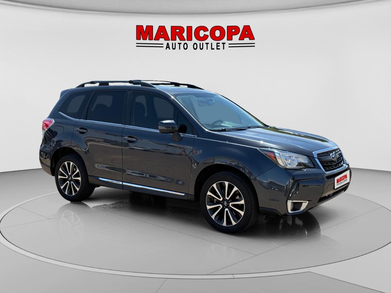 Subaru Forester 2.0XT Touring 2017