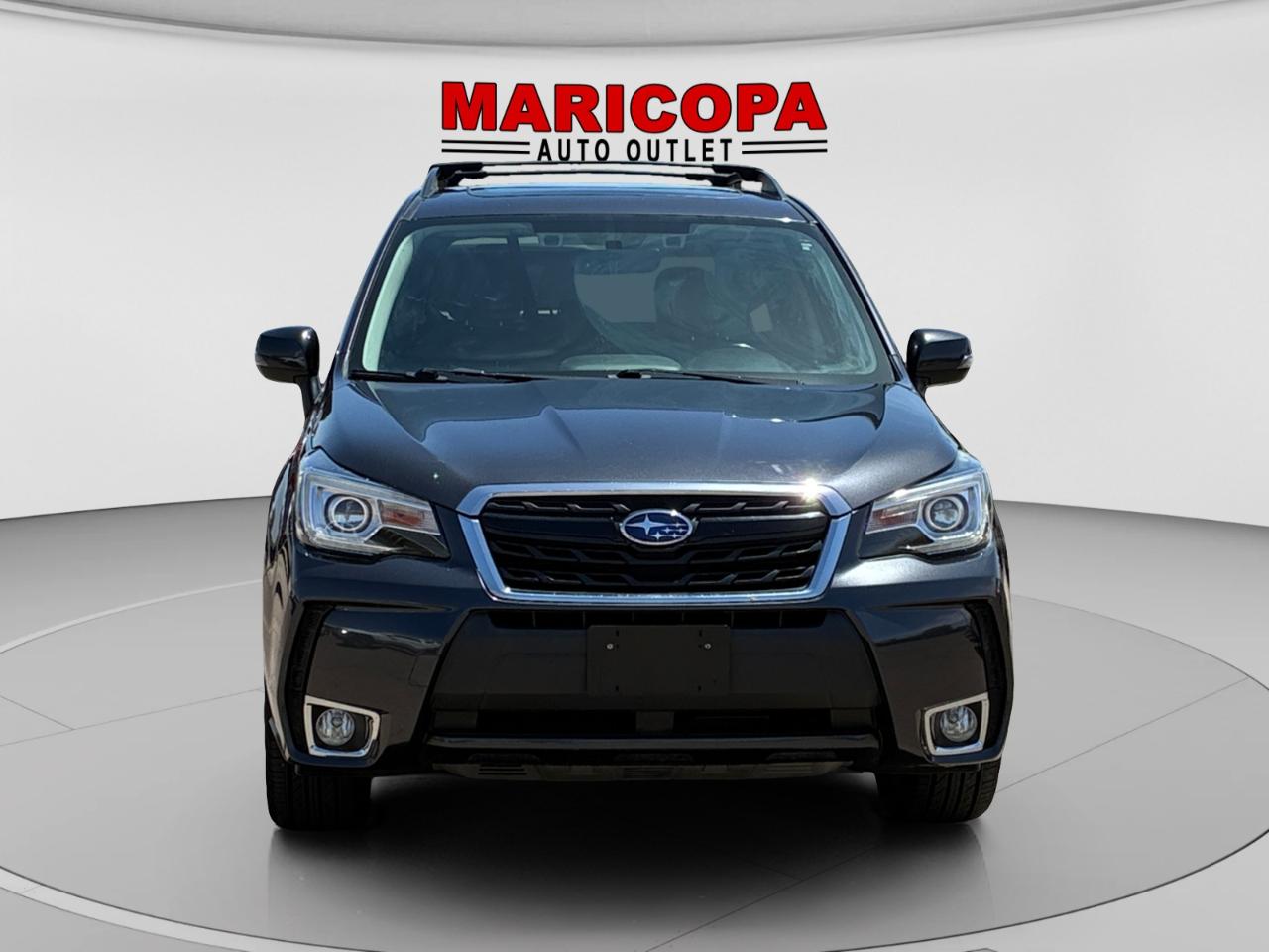 Subaru Forester 2.0XT Touring 2017