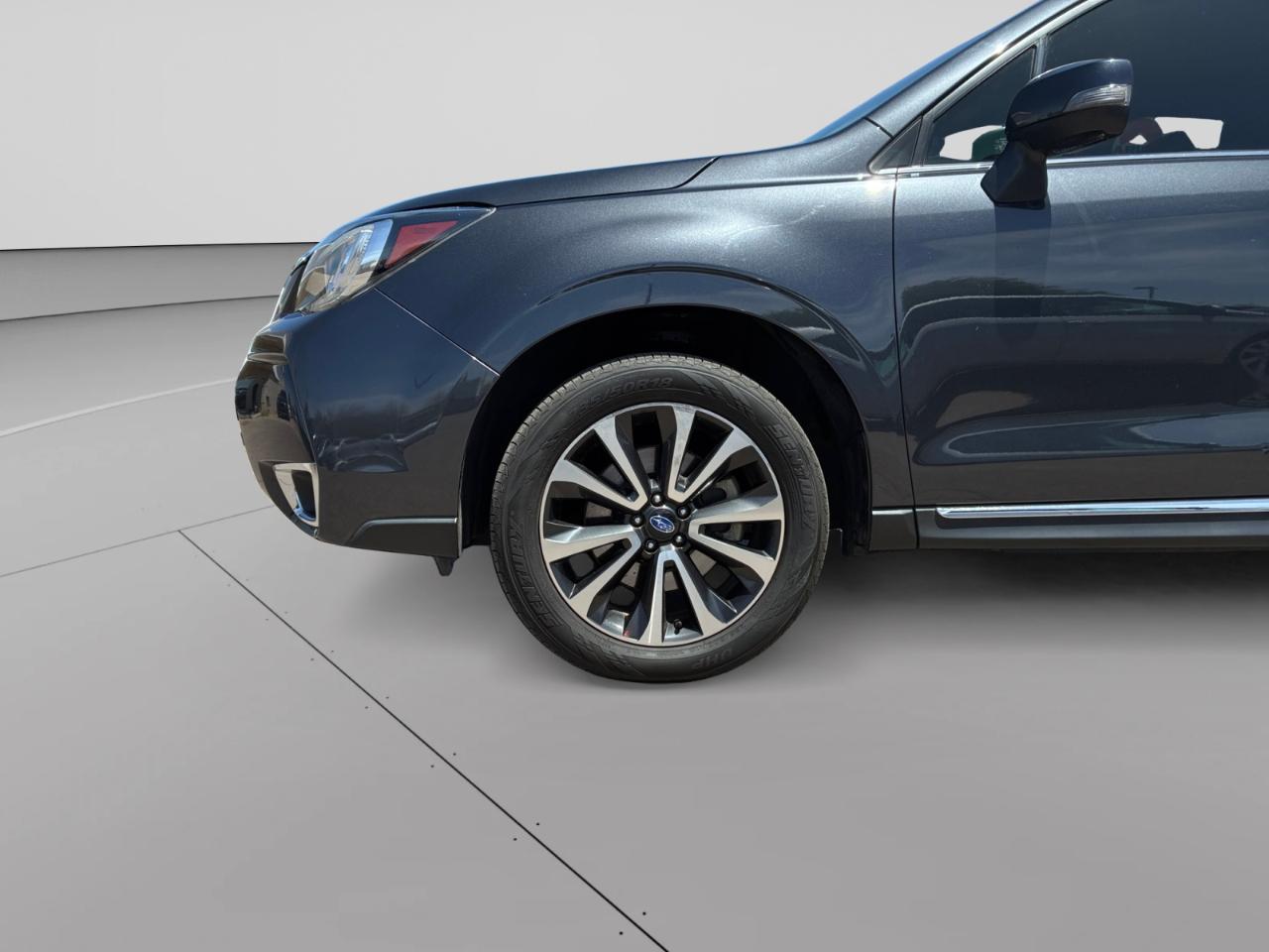 Subaru Forester 2.0XT Touring 2017