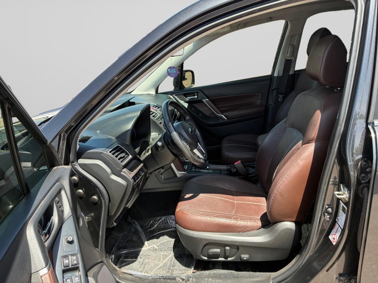 Subaru Forester 2.0XT Touring 2017