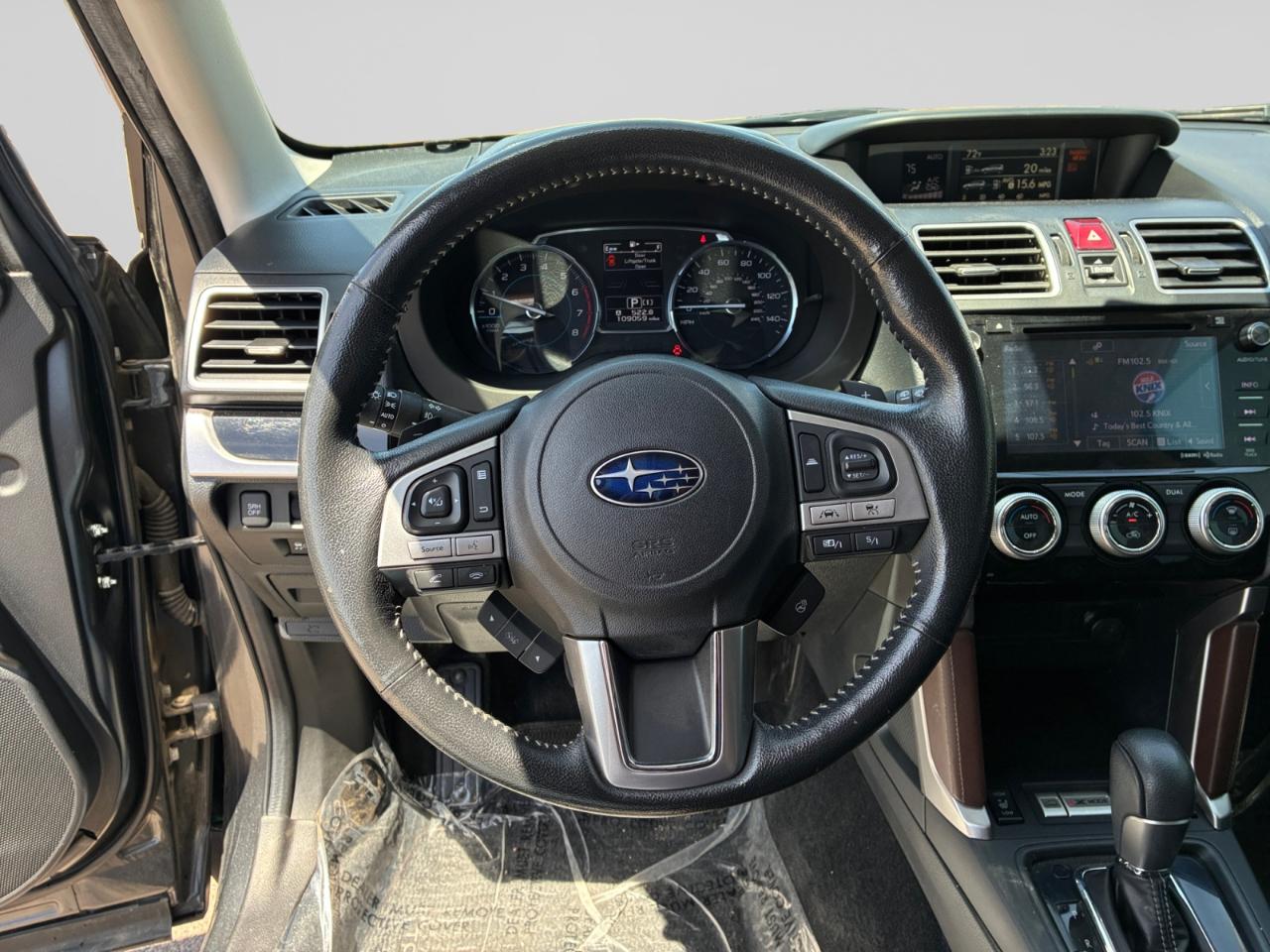 Subaru Forester 2.0XT Touring 2017