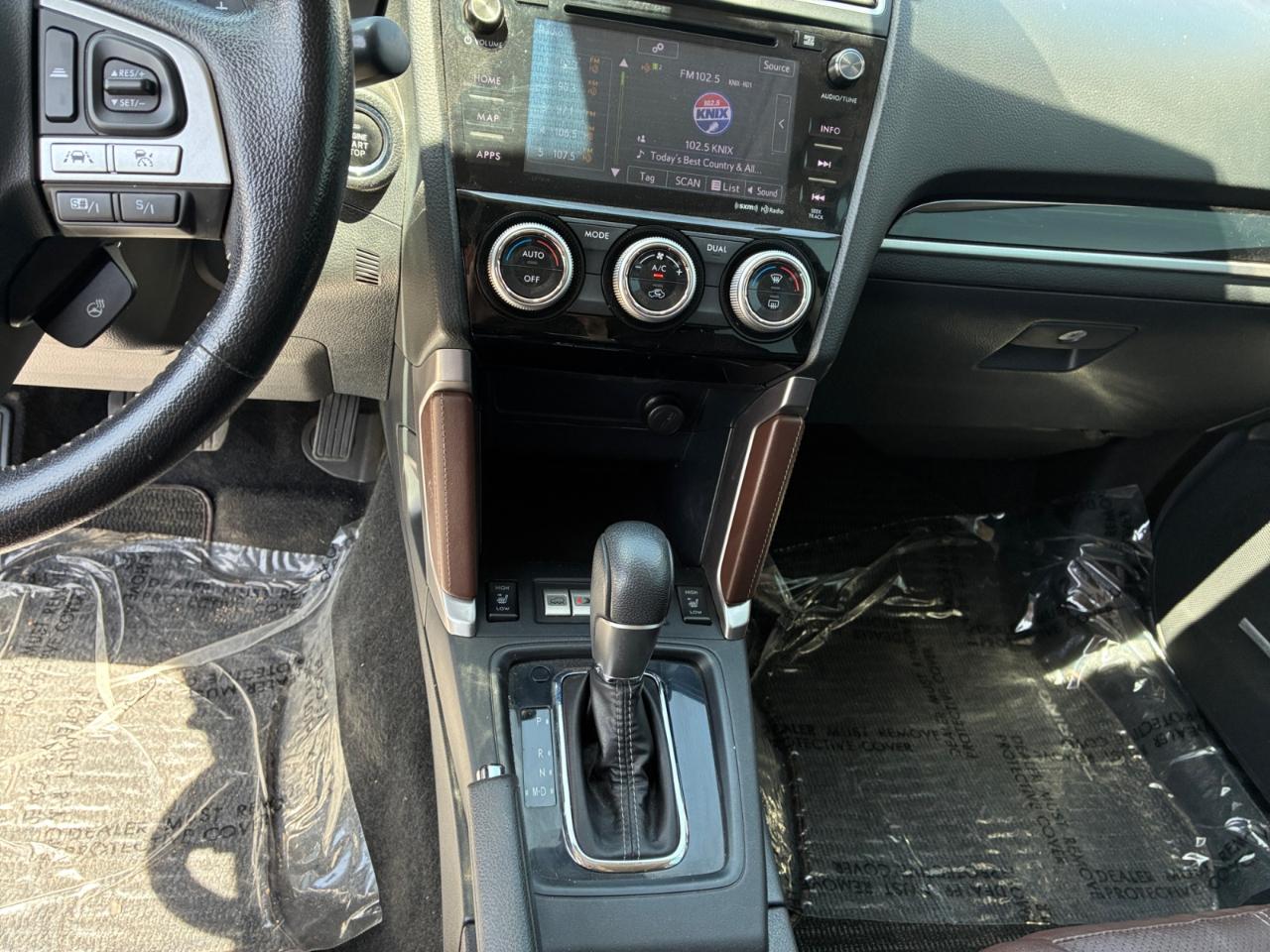Subaru Forester 2.0XT Touring 2017