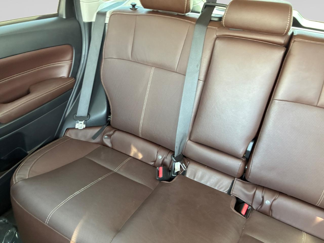 Subaru Forester 2.0XT Touring 2017