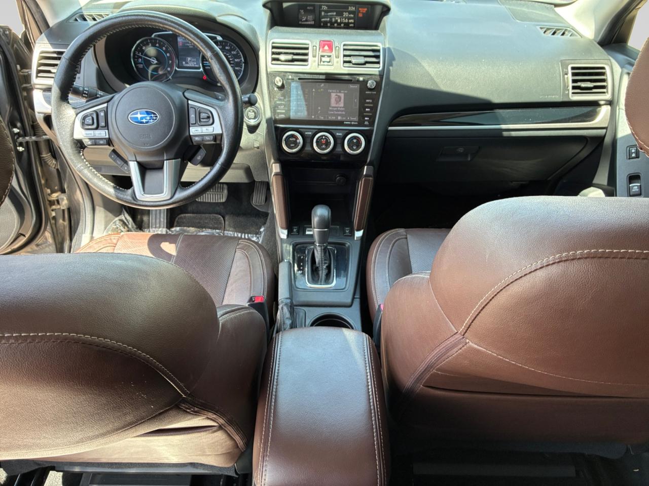 Subaru Forester 2.0XT Touring 2017