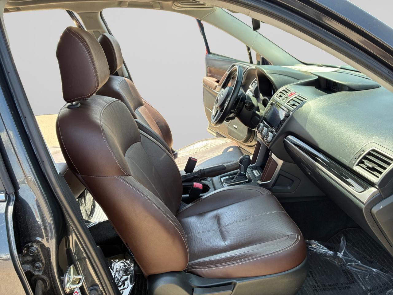 Subaru Forester 2.0XT Touring 2017