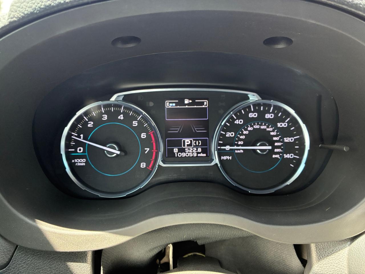 Subaru Forester 2.0XT Touring 2017