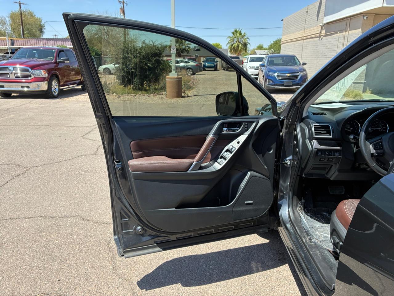Subaru Forester 2.0XT Touring 2017
