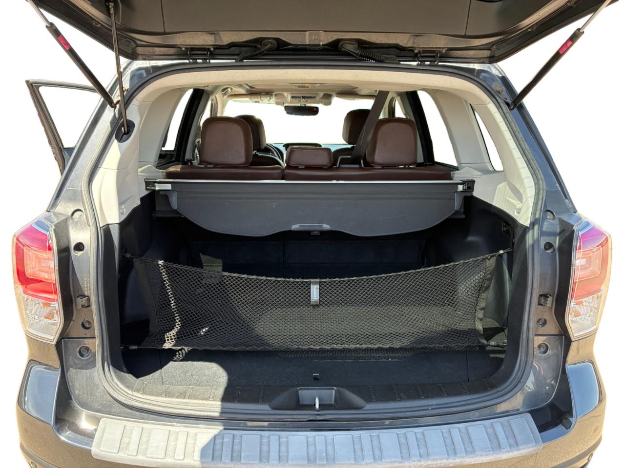 Subaru Forester 2.0XT Touring 2017