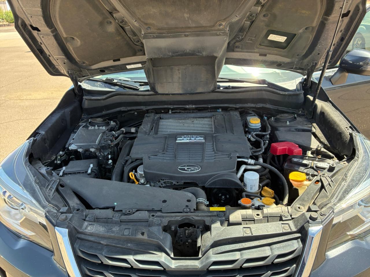 Subaru Forester 2.0XT Touring 2017