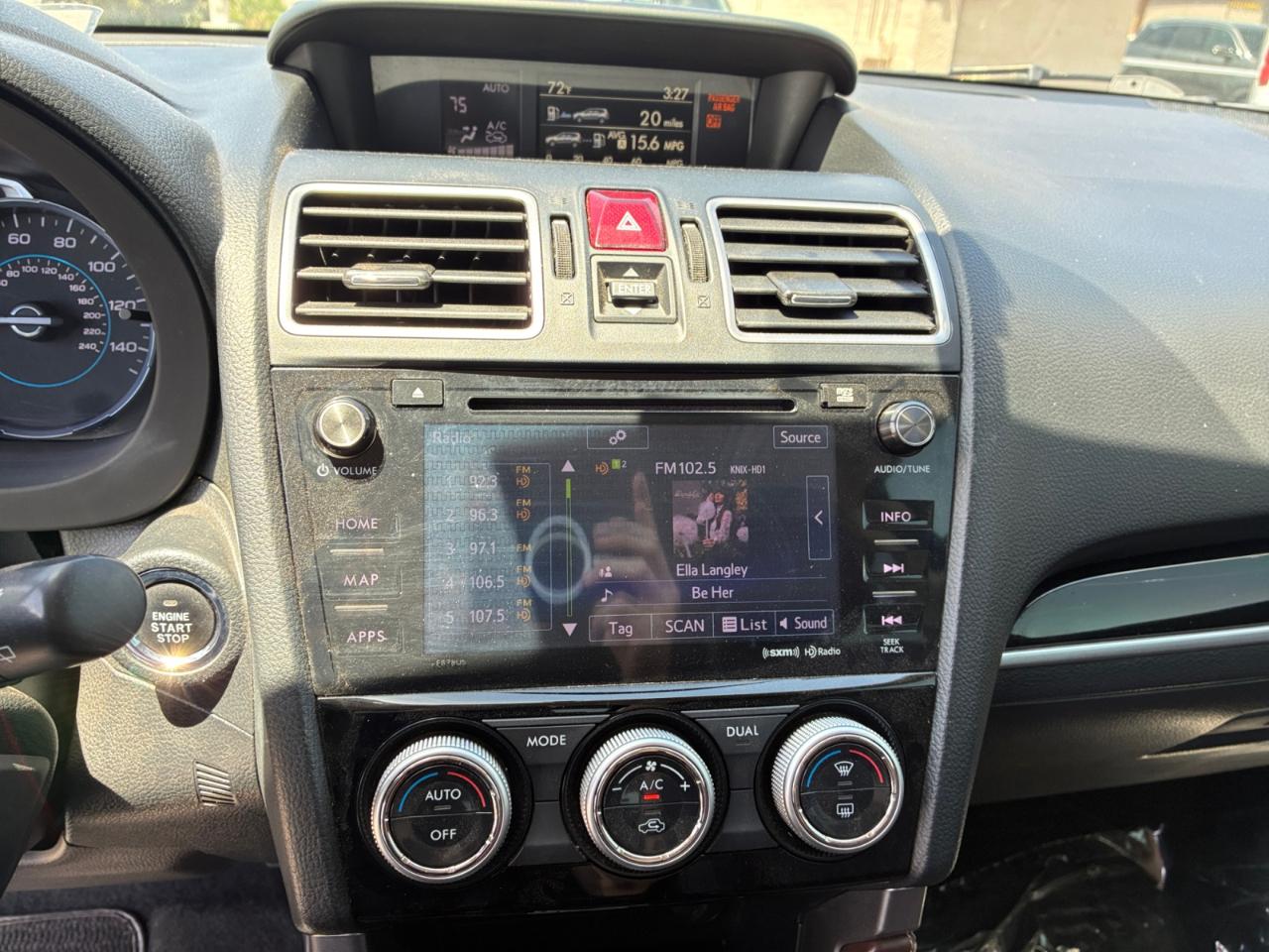 Subaru Forester 2.0XT Touring 2017