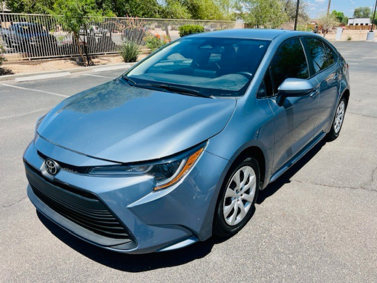 2023 Toyota Corolla