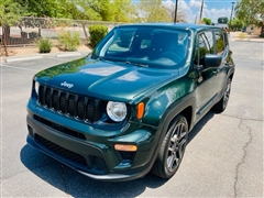 2021 Jeep Renegade 