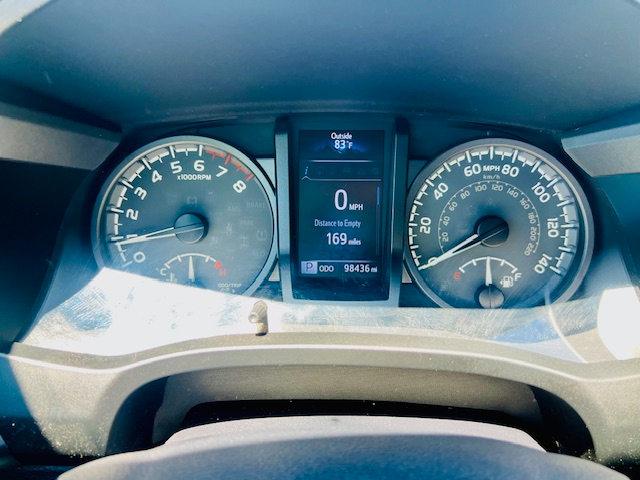 2017 Toyota Tacoma Double Cab photo 22