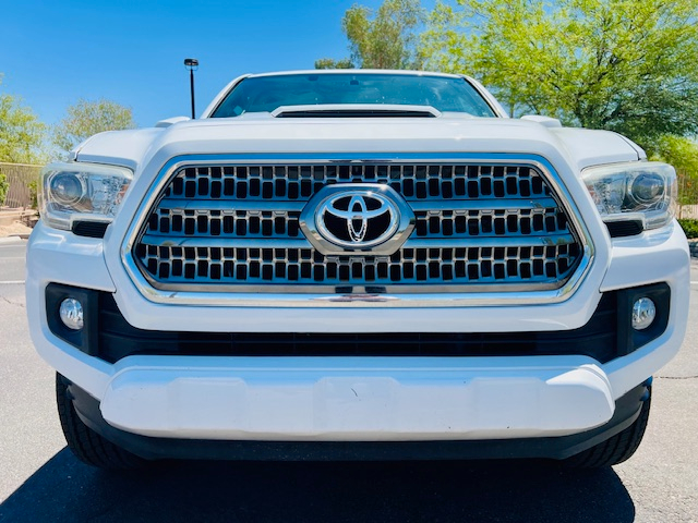2017 Toyota Tacoma Double Cab photo 31